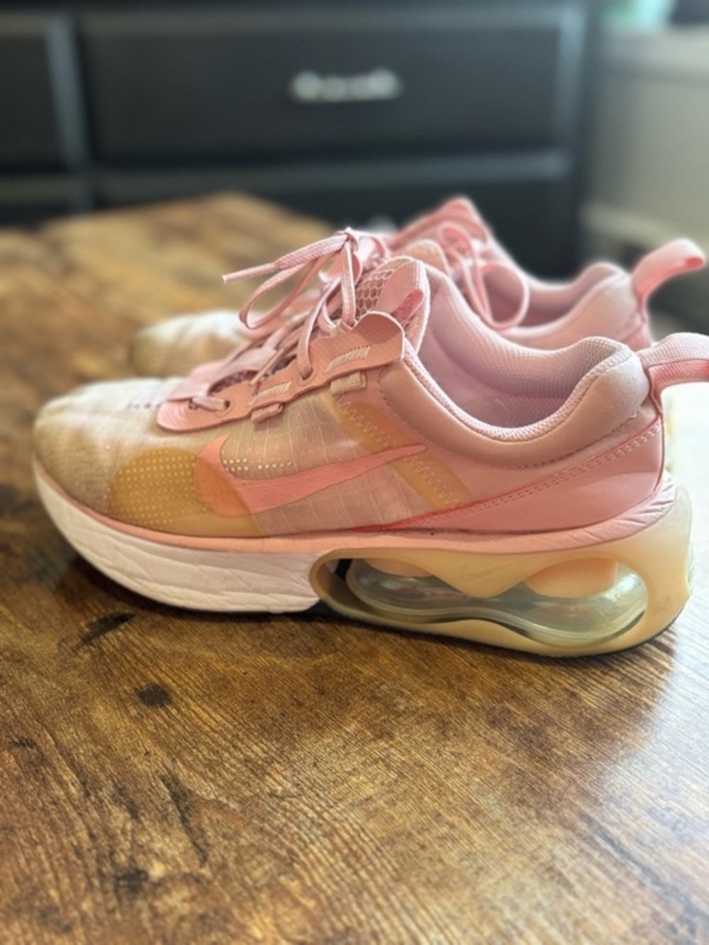 Nike Air Max 2021 GS "Pink Glaze" 5Y